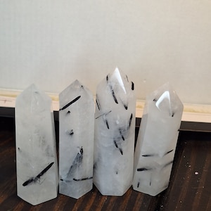 Black Tourmaline Tower