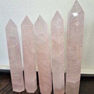 Rose Quartz Towers