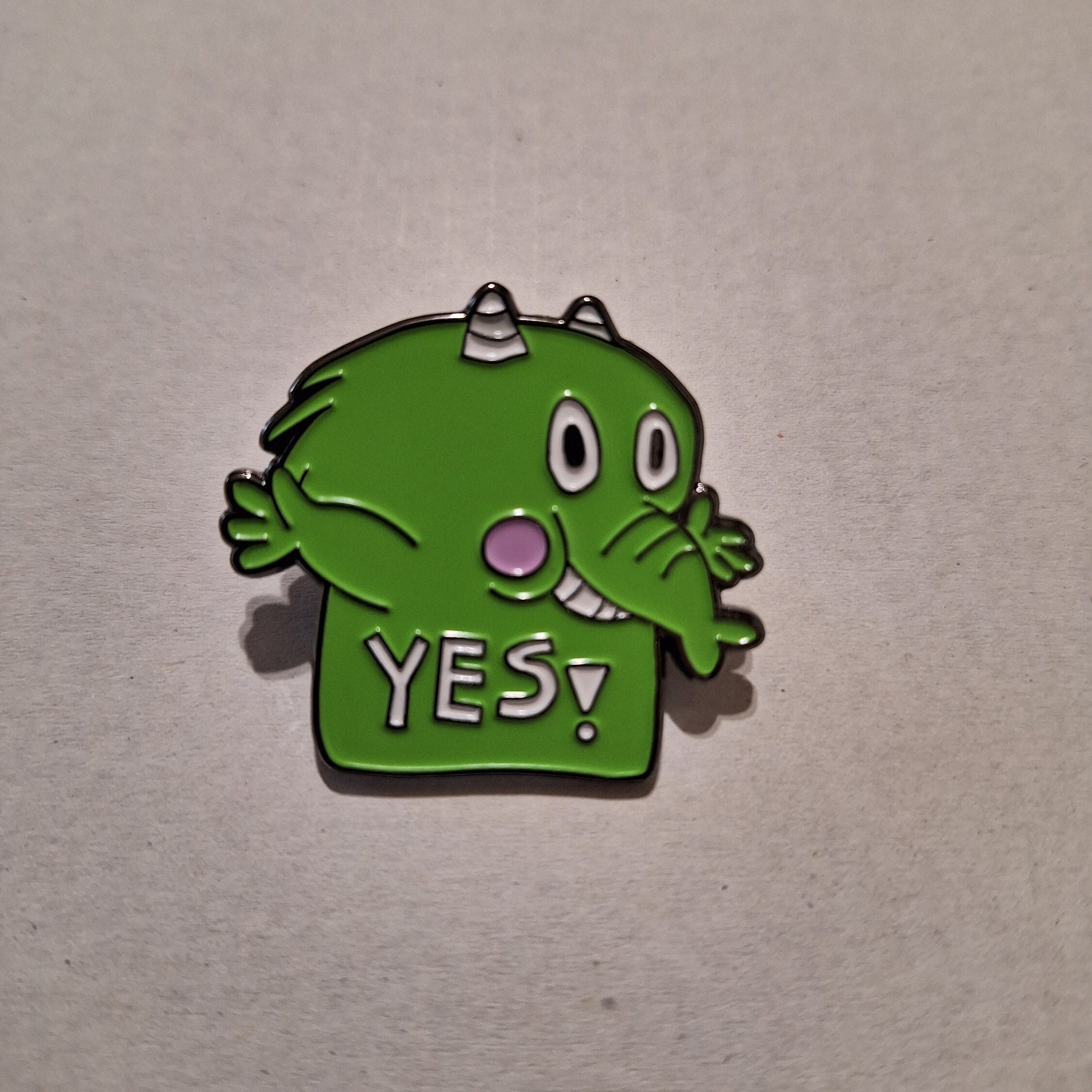 Green Cartoon Monster - Etsy, image size:2250x2250