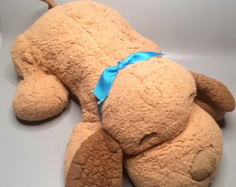 Stuffed Dog Toy Repair and Restoration Service - Breathe New Life into Your Beloved Pets Favorite Toy Plushies - Stuffies Up to 24 Inches