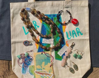 The Grackle Shack's super awesome BUNDLES!