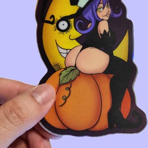 Pumpkin Blair