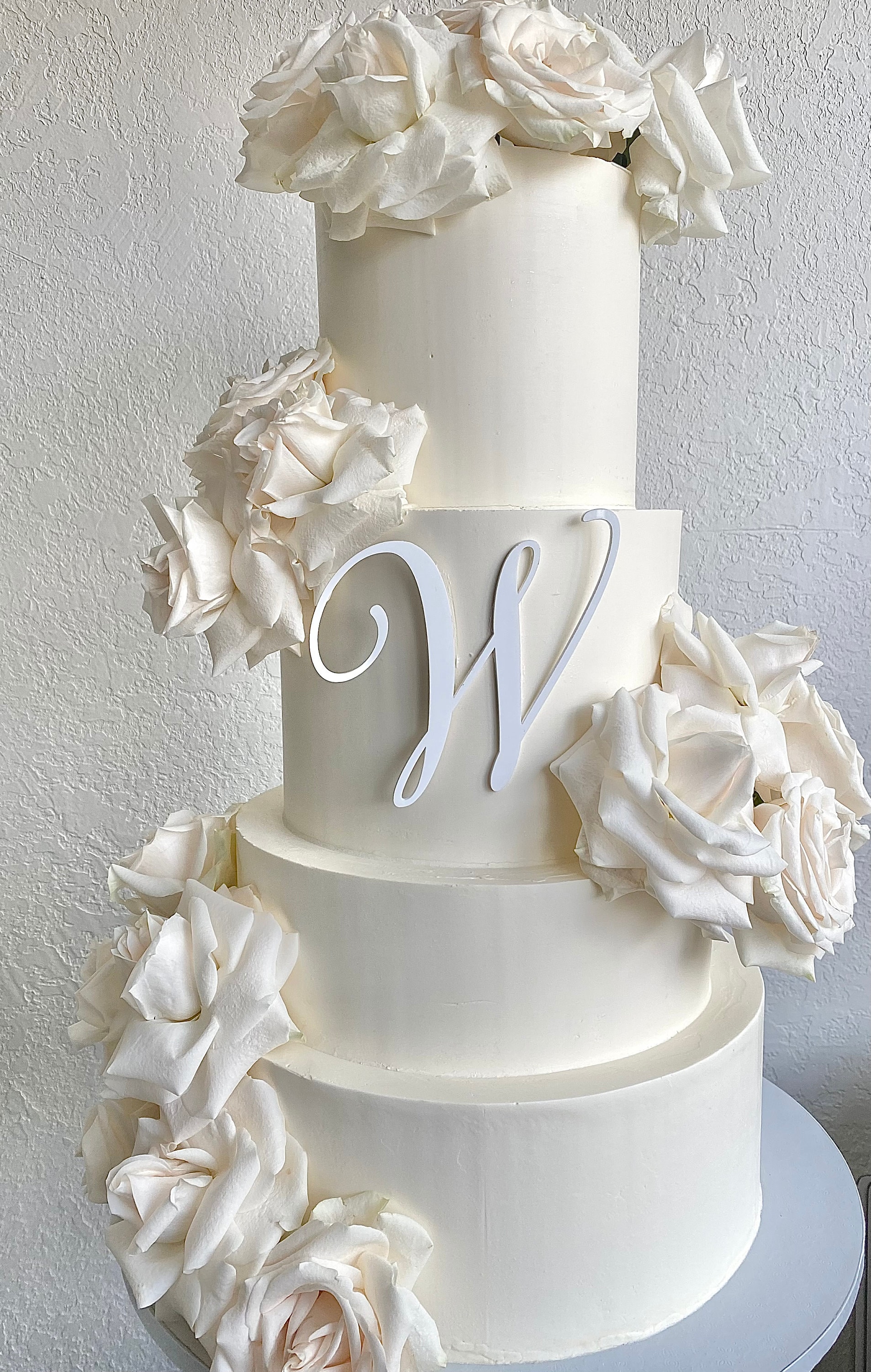 Cursive Personalized Acrylic Monogram Letter Cutout – Custom Laser Cut ...