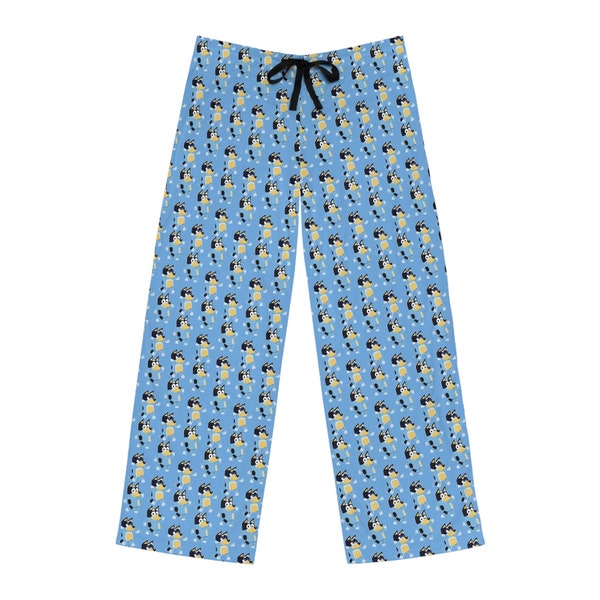 Bandit Pajama Pants | Comfy Lounge Wear for the Ultimate Bluey Fan