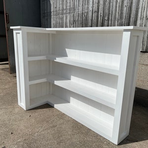 Home bar / garden bar / man cave / reception desk