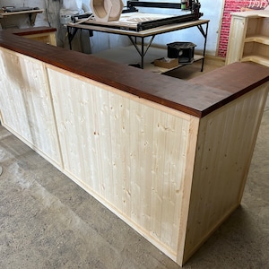 Home bar / garden bar / reception desk /man cave