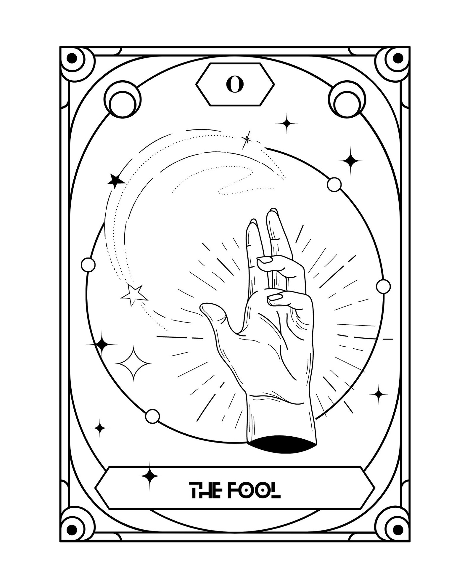 Witchcraft Coloring Pages for Adults Digital Download Witchy Coloring