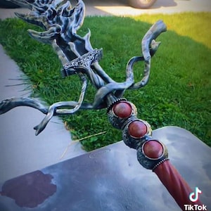 Messmer's Spear - Cosplay Prop - Elden Ring image 1