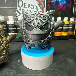 Ornamental Gengar Statue