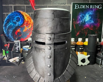 Solaire of Astoria Helmet - Cosplay - Dark Souls