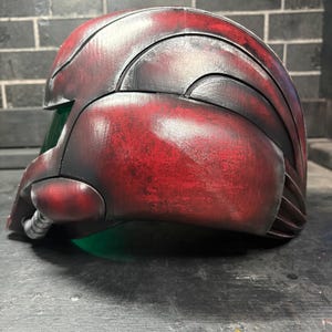 Cosplay Helmet - Metroid Prime - Samus image 5