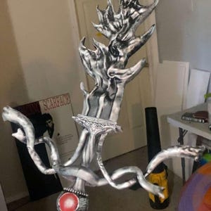Messmer's Spear - Cosplay Prop - Elden Ring image 4