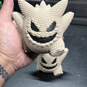 Oogie Boogie Gengar imagem 2