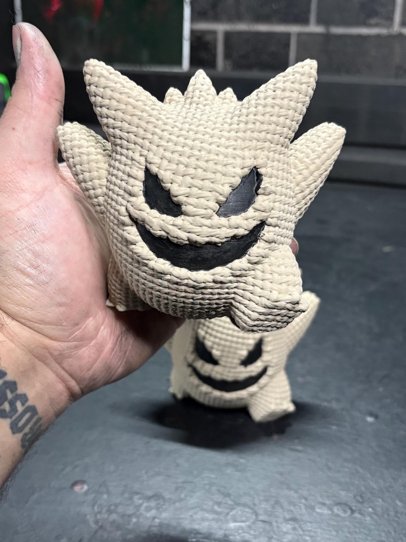 Oogie Boogie Gengar imagem 2