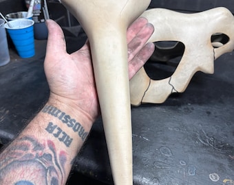 Bone Club Cosplay Prop
