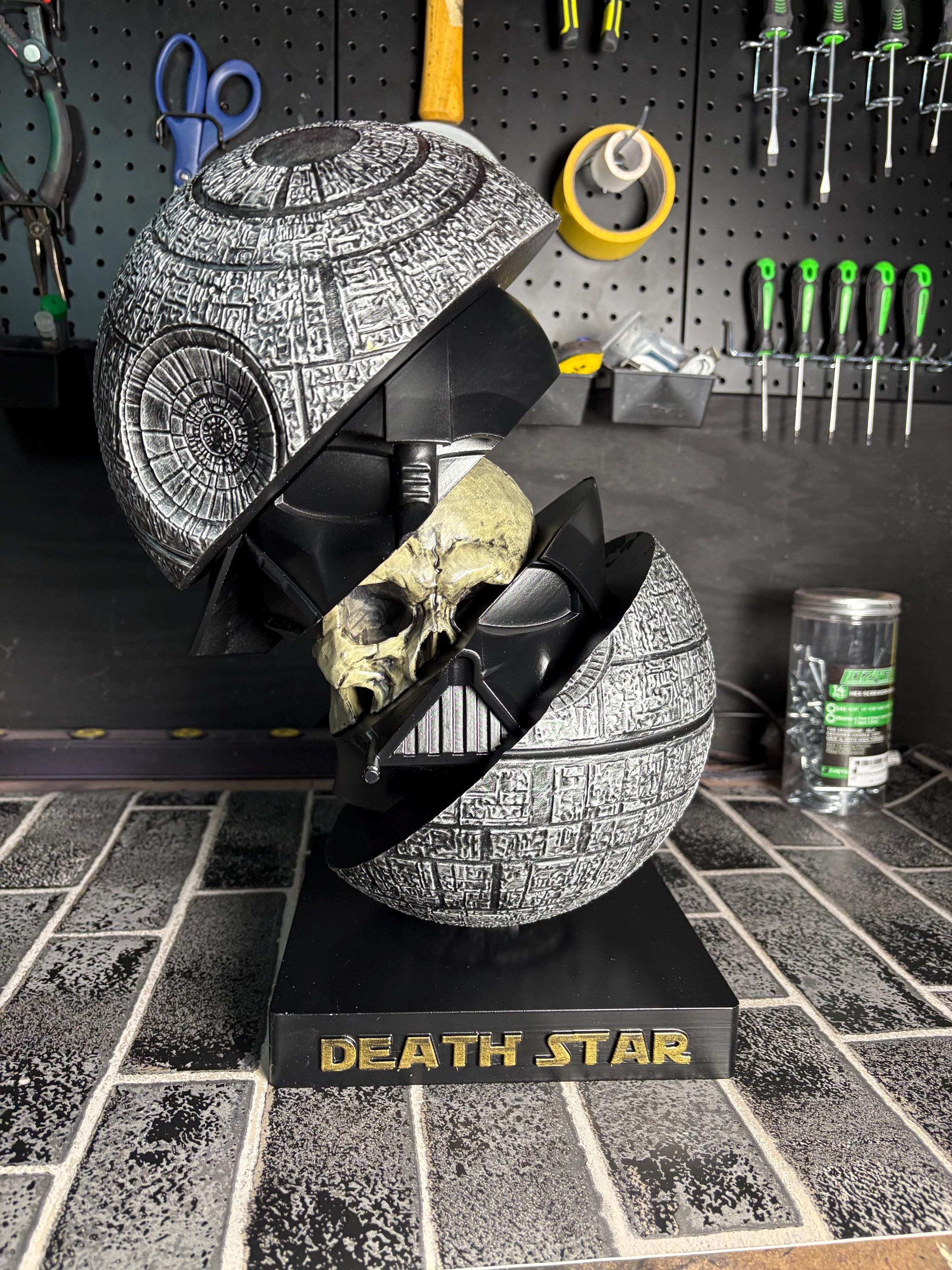 Deathstar Display - Etsy