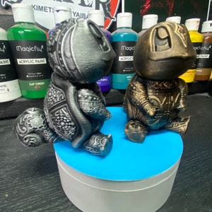 Ornamental Squirtle Statue