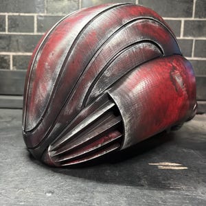 Cosplay Helmet - Metroid Prime - Samus image 7