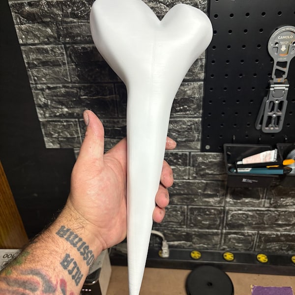 Bone Club Cosplay Prop
