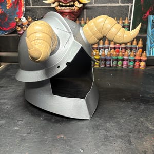 Delicious Dungeon - Senshi Cosplay Helmet - Display Piece