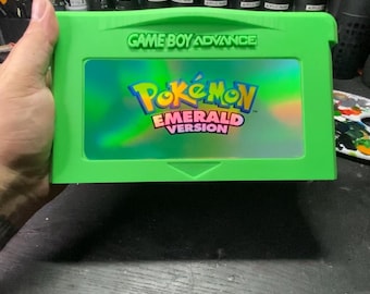 XL Gameboy Advanced Cartridge Wall Art