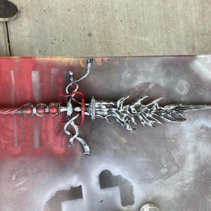 Messmer's Spear - Cosplay Prop - Elden Ring image 6