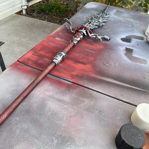 Messmer's Spear - Cosplay Prop - Elden Ring image 7