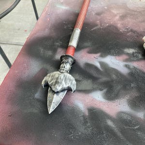 Messmer's Spear - Cosplay Prop - Elden Ring image 5
