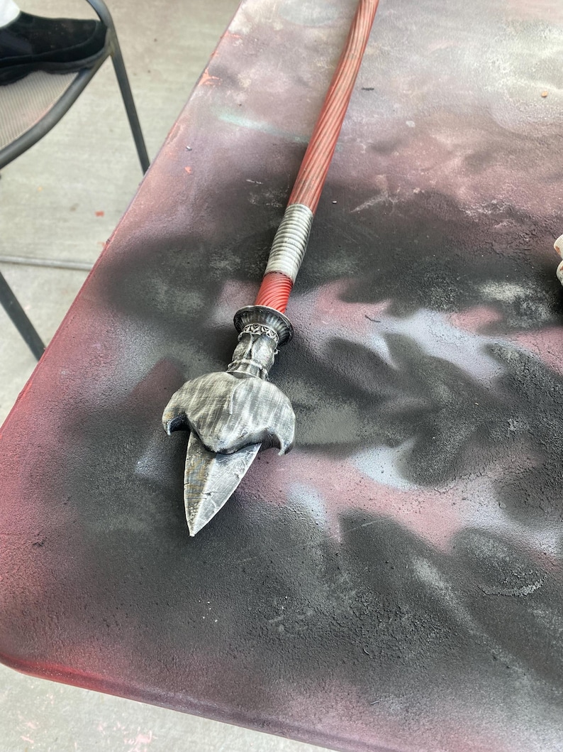 Messmer's Spear - Cosplay Prop - Elden Ring image 5