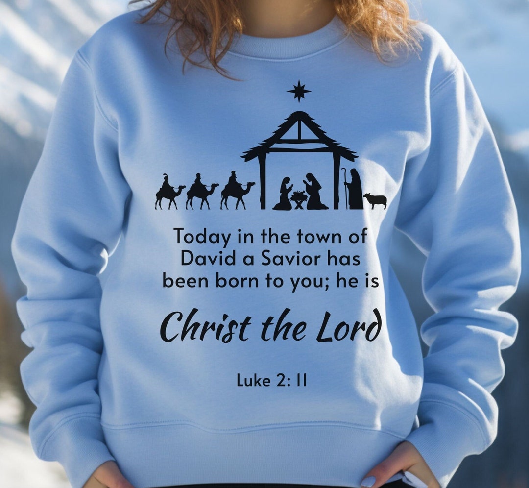 Christian Sweatshirts Bible Verse Sweatshirt Trendy Christian Etsy