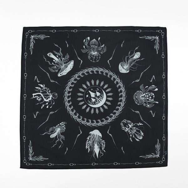 Bandana "The Fungiverse"