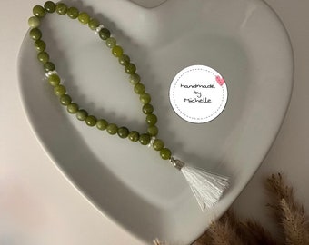Prayer beads - Tesbih - green