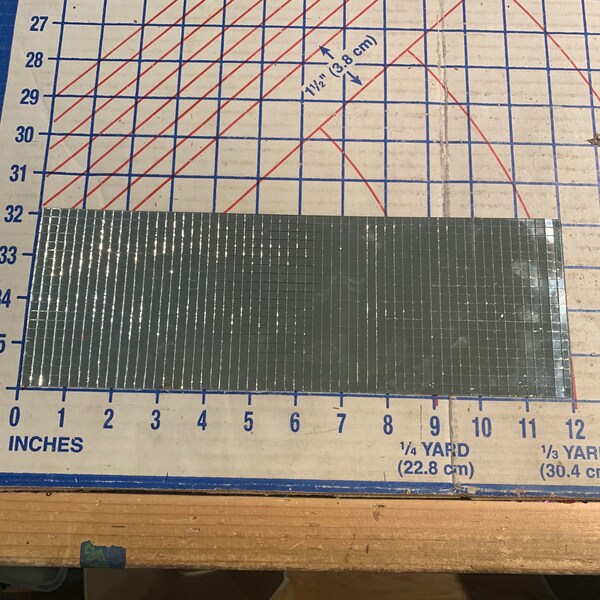 Adhesive Mirror Etsy