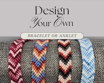 Custom String Bracelet