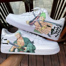 Luffy Custom Jordan 1 – Custom Kicks