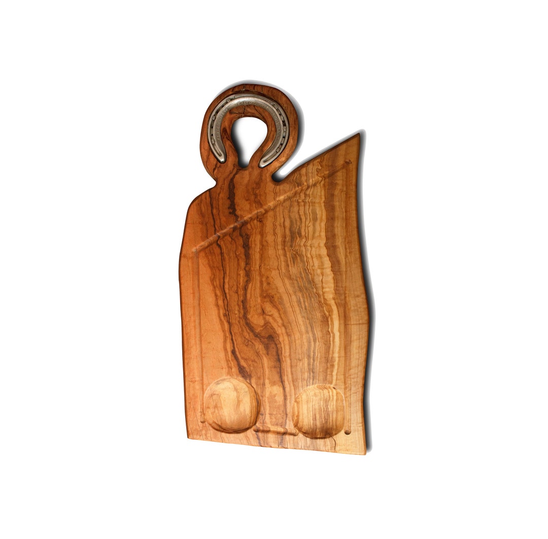 Olive Wood Butcher Block Xlarge Cutting Board Gifts for Etsy