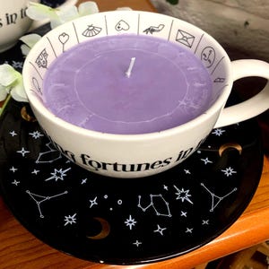 candela della fortuna