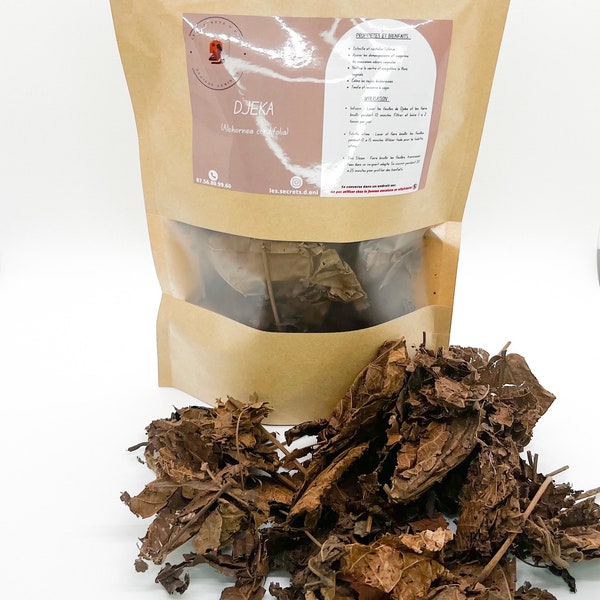 Feuilles de Djeka,DRIED DJEKA LEAVES, Organic Djeka Leave, Handpicked Herbal Remedy Botanical Dried Djeka Gift