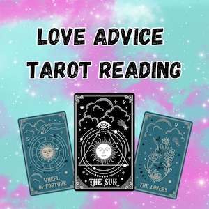 Welchen Rat brauche ich in meinem Liebesleben gerade jetzt? Tarotkartenlegung