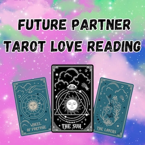 Wie sieht Ihr Zukünftiger Partner aus? Tarotkartenlegung