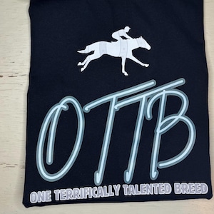 OTTB T-Shirt or Sweatshirt
