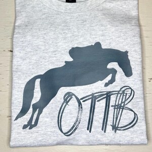 OTTB T-Shirt or Sweatshirt