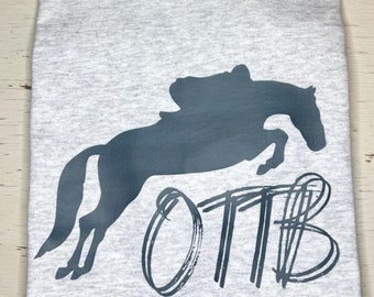 OTTB T-Shirt or Sweatshirt