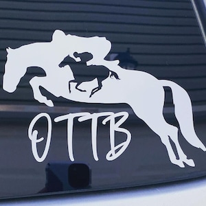 OTTB Sticker