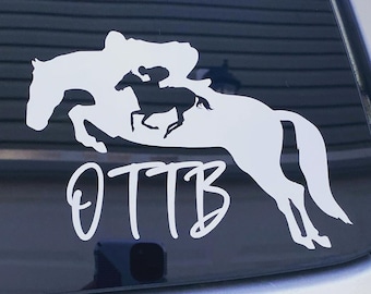OTTB Sticker