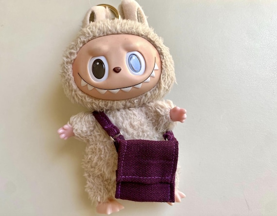 labubu 約17cm 門市現貨] POP MART正版LABUBU THE MONSTERS 春天野在家系列- 搪