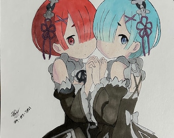 Rem & Ram