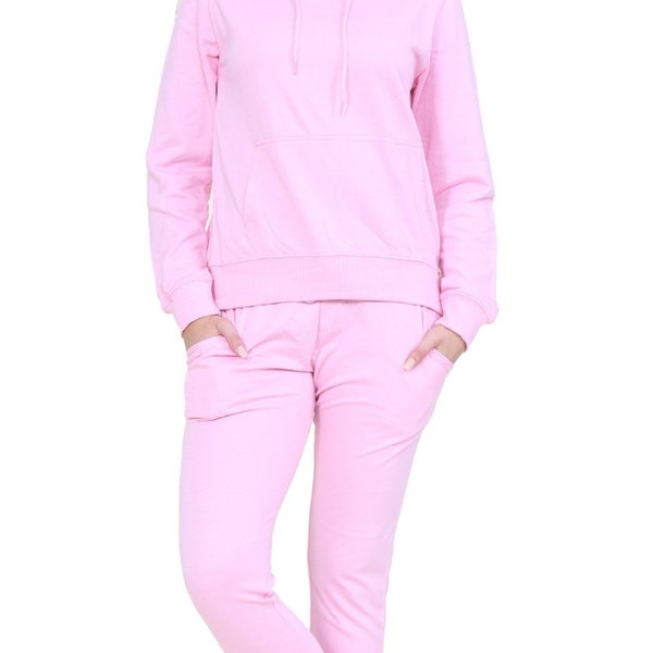 Ladies lounge wear sets. Various colours and sizes