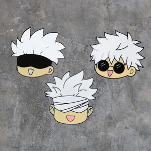 Gojo | Anime JJK enamel pin