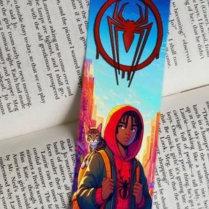 Creepy Handmade IT Clown Horror Bookmark - Perfect Gift for Horror Fans and Bookworms
